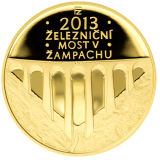 5.000 Kč - Most v Žampachu 2013