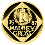 5.000 Kč - Malý groš 1995 - 1997