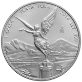 Mexico Libertad 1 Oz