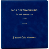 2002 - Sada oběžných mincí - Proof