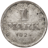 1 Marka 1924 G
