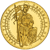 Zlatá morová medaile Covid-19 2020