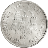 500 Lir 1975