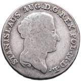 8 stříbrných grošů 1789