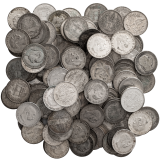 60 ks - 1 korun 1892 - 1916
