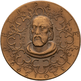 Medaile Petr Parléř 1979