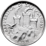 500 Lir 1976