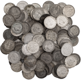 30 ks - 1 korun 1892 - 1916
