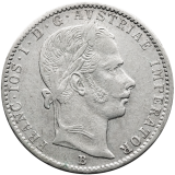 1/4 Zlatník 1859 B