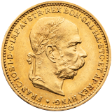 20 Korun 1894