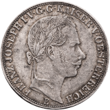 Spolkový Tolar 1865 E
