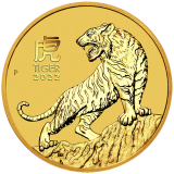 Rok Tygra 1/4 Oz 2022