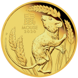 Rok Myši 1/4 Oz 2020