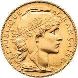 20 Frank 1907