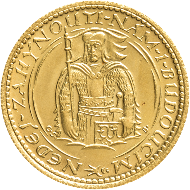 Dukát 1968
