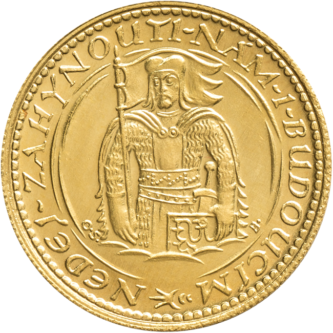 Dukát 1973
