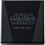 Star Wars Jabba The Hutt 2018 - Proof