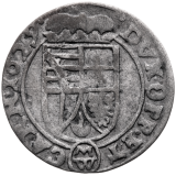 1 krejcar 1629 Opava