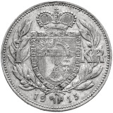 1 Krone 1915 - Johann II.
