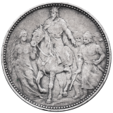 Koruna 1896 KB - příchod Maďarů