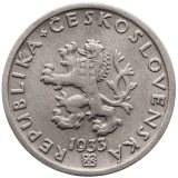 Mince 20 haléř 1933