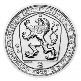 Novoražba 2 dukátu 2026