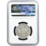 Stříbrná mince Zlatník 1861 A NGC MS 61