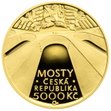 5.000 Kč - Most v Žampachu 2013