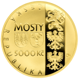 5.000 Kč - Jizerský most 2014