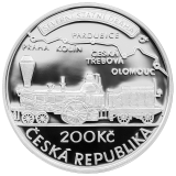 200 Kč - 200. výročí narození Jana Pernera 2015