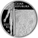 200 Kč - Jan Jessenius 2016
