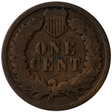 One Cent 1897