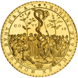 Zlatá morová medaile Covid-19 2020
