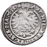 Bílý groš 1576 - Maxmilian II. Habsburský