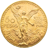 50 Pesos 1947