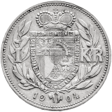 1 Krone 1904 - Johann II.