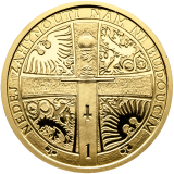 Svatováclavský dukát 2017