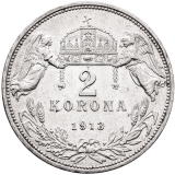 2 Koruna 1913 KB