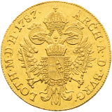 Dukát 1787 A - Josef II.