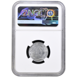 10 haléř 1955 NGC MS 62