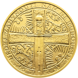 Svatováclavský dukát 2009 standard