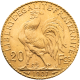20 Frank 1907